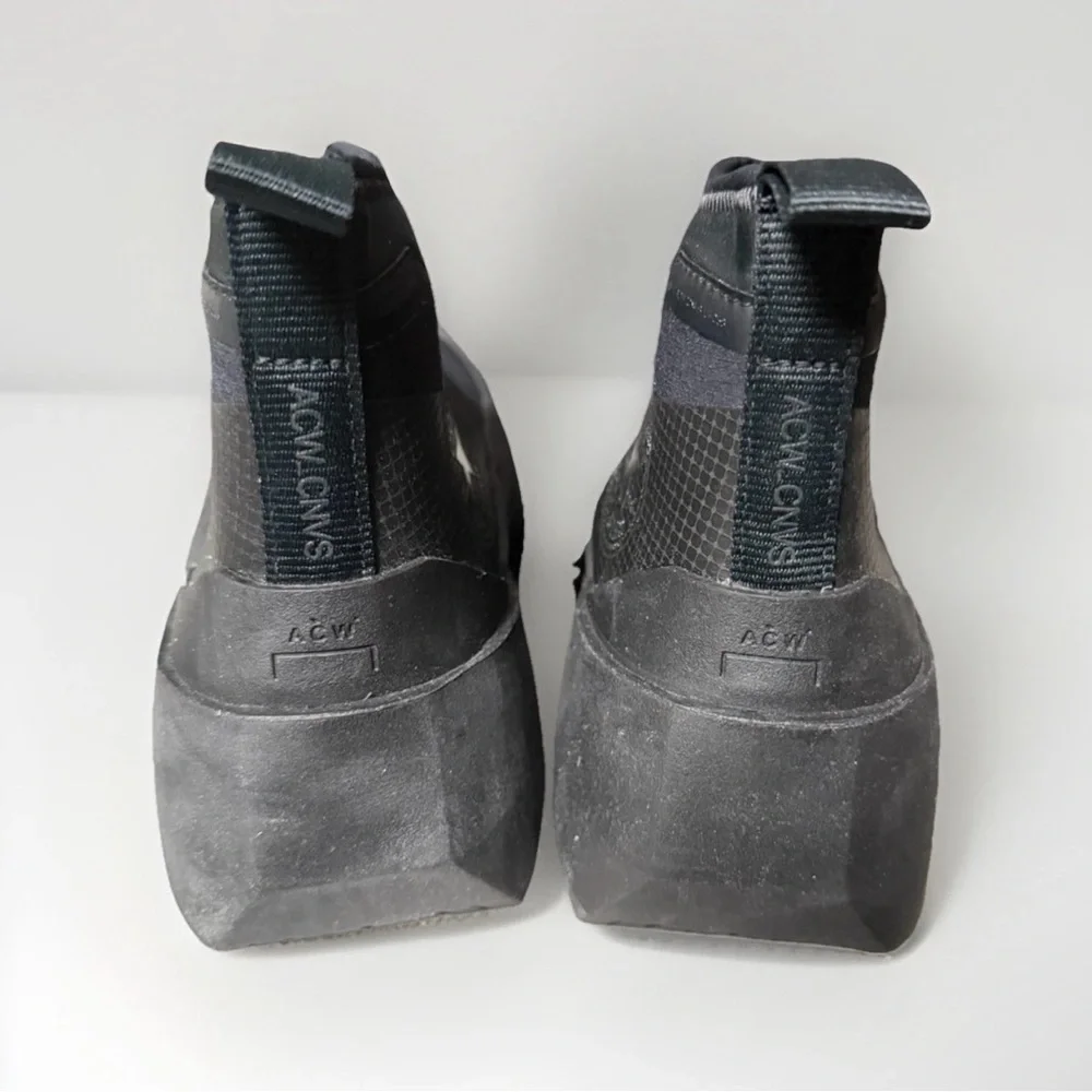 Converse x A-Cold-Wall Geo Forma Boot Black | Men 5 Women 7 ACW